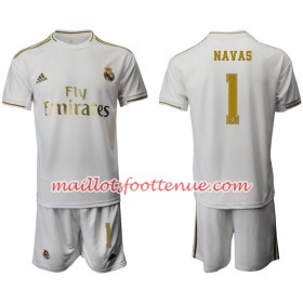 Maillot/Tenue Real Madrid Navas 1 Enfant Domicile 2019/2020